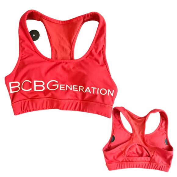 BUNDLE: 3-Women’s Bralettes/Sports Bra (BCBG+VICTORIA’S SECRET+WINDSOR) BB1618B - Picture 2 of 3